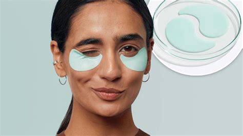 chanel mask eyeglasses|best depuffing eye masks.